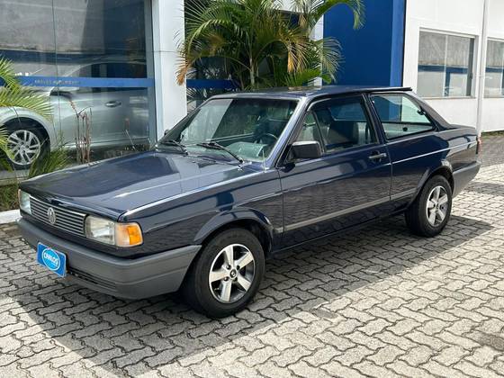VOLKSWAGEN VOYAGE 1.8 CL 8V GASOLINA 2P MANUAL VOLKSWAGEN VOYAGE 1.8 CL 8V GASOLINA 2P MANUAL